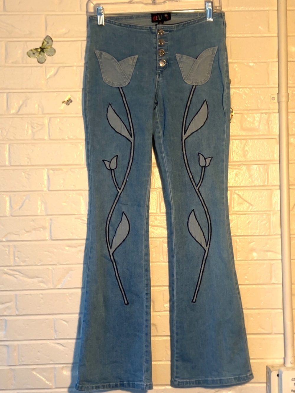 dELiA*s Light Denim Jeans